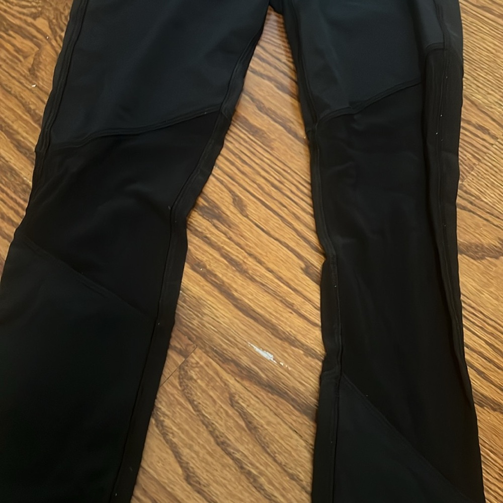 Hpe Human Performance Engineering Black Leggings … - image 3